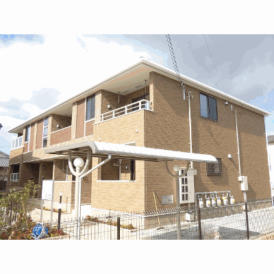 Ｃｏｏｐｅｒ　Ｖｉｌｌａ 202【管理NO：1-022420801-02020】 ★家具家電は申し込み後に搬入します 2026年08月下旬入居可能の間取り図