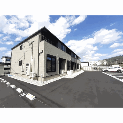 セレーノ箕輪 203【管理NO：1-027216501-02030】 ★家具家電は申し込み後に搬入します 2026年08月下旬入居可能の間取り図