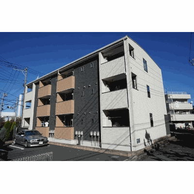 アズーリ 204【管理NO：1-017524901-02040】 ★家具家電は申し込み後に搬入しますの間取り図