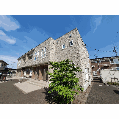ロイヤル　クレッセント　Ⅲ 104【管理NO：1-015037803-01040】 ★家具家電は申し込み後に搬入します 2026年08月中旬入居可能の間取り図