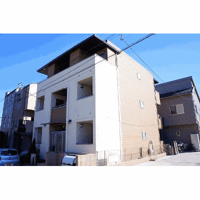 セレノ与野鈴谷 101【管理NO：1-022252801-01010】 ★家具家電は申し込み後に搬入します 2026年09月上旬入居可能の間取り図