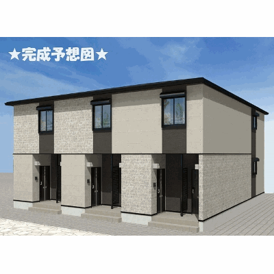 アヴニール 102【管理NO：1-028689101-01020】 ★家具家電は申し込み後に搬入します 2026年12月下旬入居可能の間取り図