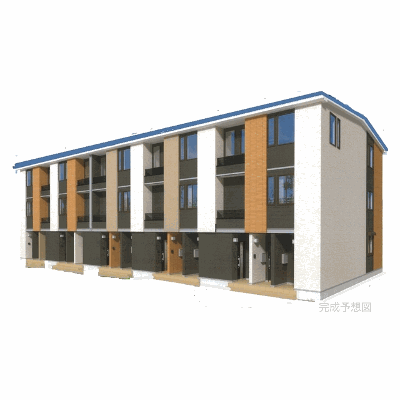 シャンティ長沢 103【管理NO：1-025160801-01030】 ★家具家電は申し込み後に搬入します 2027年02月上旬入居可能の間取り図