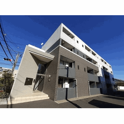 ユトリナ湘南　Ａ 203【管理NO：1-020379601-02030】 ★家具家電は申し込み後に搬入します 2026年09月中旬入居可能の間取り図