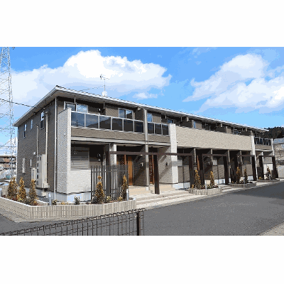 ベル　アンジュ　Ⅰ 105【管理NO：1-025226501-01040】 ★家具家電は申し込み後に搬入します 2026年07月下旬入居可能の間取り図