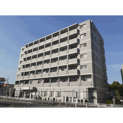 エアリーヒルズ芦屋 502【管理NO：1-019706501-05020】 ★家具家電は申し込み後に搬入します 2026年09月上旬入居可能の間取り図