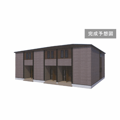 ロジーモ 102【管理NO：1-028674701-01020】 ★家具家電は申し込み後に搬入します 2026年11月下旬入居可能の間取り図