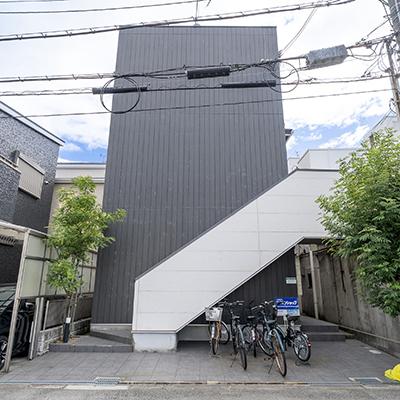 アットイン住之江公園1の間取り図
