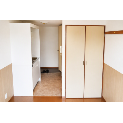【東野駅徒歩5分 / 椥辻駅徒歩7分 / Wi‑Fiあり / 駐車場アリ/ コンビニ徒歩1分】プルシャン山科の間取り図