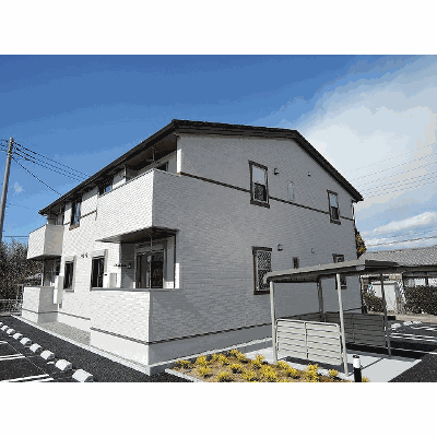メゾン・グレイスⅠ 101【管理NO：1-021495401-01010】 ★家具家電は申し込み後に搬入します 2026年08月下旬入居可能の間取り図