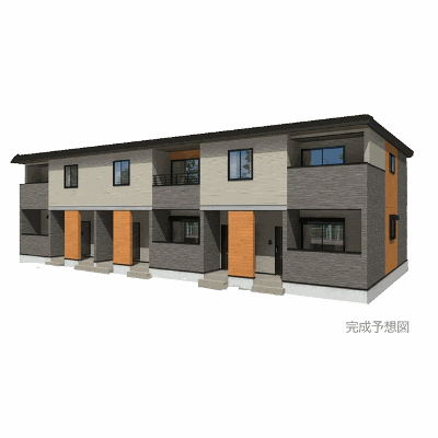 東有馬２丁目アパート 102【管理NO：1-028673501-01020】 ★家具家電は申し込み後に搬入します 2026年12月上旬入居可能の間取り図
