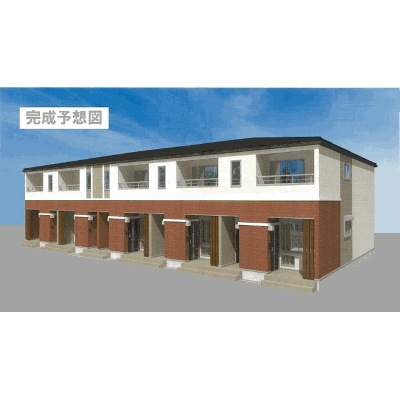 プラシード掛川 205【管理NO：1-028748501-02040】 ★家具家電は申し込み後に搬入します 2026年11月上旬入居可能の間取り図