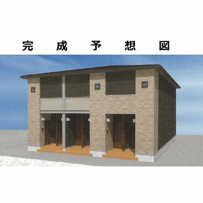 プラムガーデンＢ 202【管理NO：1-028409002-02020】 ★家具家電は申し込み後に搬入します 2026年12月上旬入居可能の間取り図