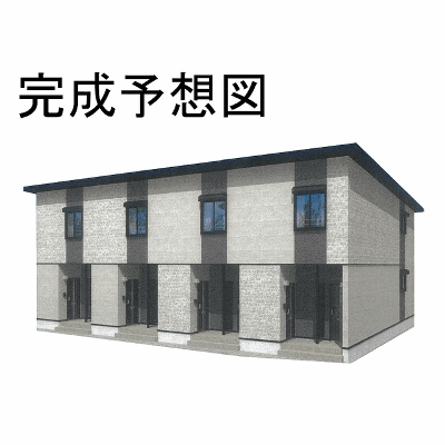 ミルホイール　Ⅰ 202【管理NO：1-028119401-02020】 ★家具家電は申し込み後に搬入します 2026年11月上旬入居可能の間取り図