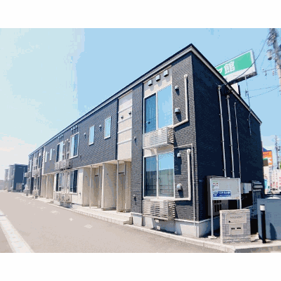 ソレアードⅠ 103【管理NO：1-019115901-01030】 ★家具家電は申し込み後に搬入します 2026年08月下旬入居可能の間取り図