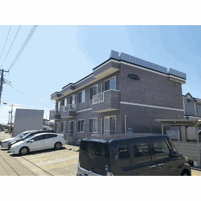 ファインヴィラⅡ 201【管理NO：1-012256101-02010】 ★家具家電は申し込み後に搬入します 2026年08月下旬入居可能の間取り図