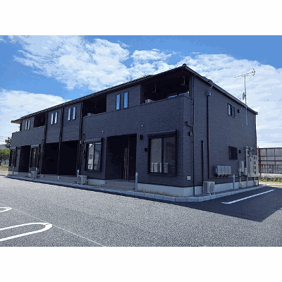 アンフィニ佐原Ｂ 202【管理NO：1-028556102-02020】 ★家具家電は申し込み後に搬入します 2026年10月上旬入居可能の間取り図