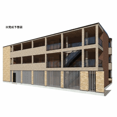 グランツ宇津木 101【管理NO：1-028641601-01010】 ★家具家電は申し込み後に搬入します 2026年12月下旬入居可能の間取り図
