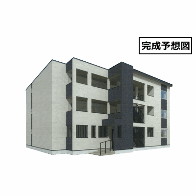 ヒカルサ神戸王塚台Ⅱ 202【管理NO：1-028425801-02020】 ★家具家電は申し込み後に搬入します 2026年12月下旬入居可能の間取り図