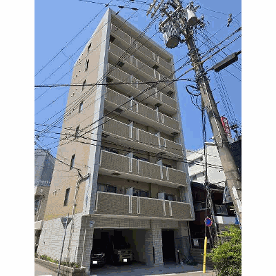 リバーサイド苅藻川 601【管理NO：1-020274101-06010】 ★家具家電は申し込み後に搬入します 2026年07月下旬入居可能の間取り図