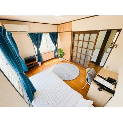 ONLY市原長浦1【🌈WiFi・管理費０円キャンペーン🌈】バストイレ別☆駐車場０円★室内洗濯機🚗姉ヶ崎駅10分、五井駅20分、、木更津24分、君津27分🚗の間取り図