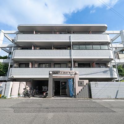 【2026年8月12日～2026年8月18日の間でご入居可能な方限定】アットイン神戸六甲3の間取り図