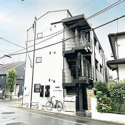 アットイン立川8の間取り図