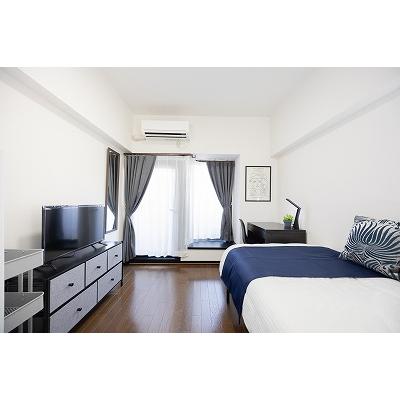 さくらす大濠公園52【オートロック・角部屋】の間取り図