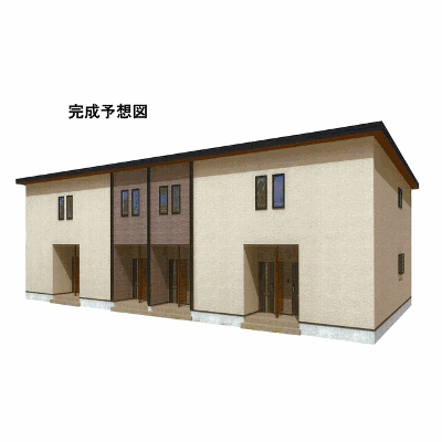 グリーン・ノアＢ 204【管理NO：1-028472402-02040】 ★家具家電は申し込み後に搬入します 2027年01月下旬入居可能の間取り図