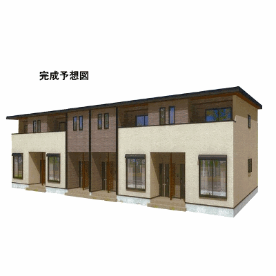 グリーン・ノアＡ 204【管理NO：1-028472401-02040】 ★家具家電は申し込み後に搬入します 2027年01月下旬入居可能の間取り図