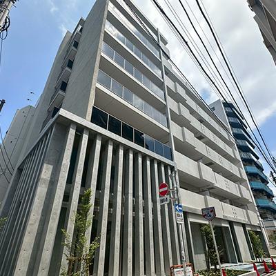 【2026年8月10日～2026年8月16日の間でご入居可能な方限定】アットイン藤沢茅ヶ崎2-2の間取り図