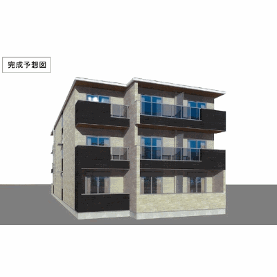 ヒカルサ和歌山城北サウス 201【管理NO：1-028559501-02010】 ★家具家電は申し込み後に搬入します 2026年12月下旬入居可能の間取り図
