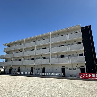 【2026年8月12日～2026年8月18日の間でご入居可能な方限定】アットイン浜松8の間取り図