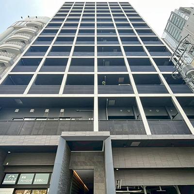 アットイン心斎橋北堀江1-2の間取り図