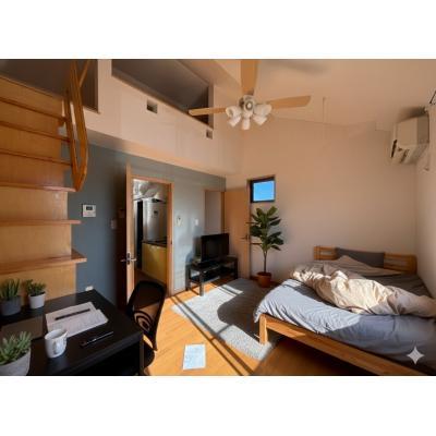 🔷🔹🔸🔶⭐駅徒歩5分の好立地⭐追炊、ウォシュレット⭐1Kタイプ⭐シャッター付で防犯、遮音性◎⭐【禁煙&Wi-Fi無料】⭐🔶🔸🔹🔷「K26」の間取り図