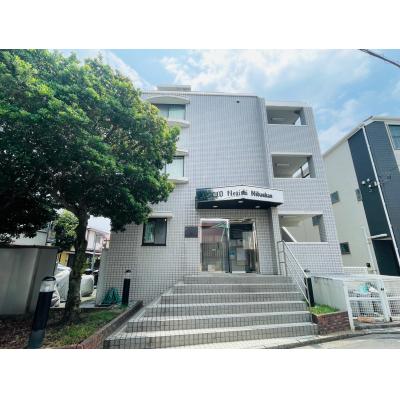 ONLY横浜17【🌈WiFi・管理費０円キャンペーン🌈】ペット不可★RC造☆コンビニ至近！オートロック付で高防犯!☆敷地内駐輪場☆根岸駅⇔横浜駅24分/川崎駅35分/大船駅30分の間取り図