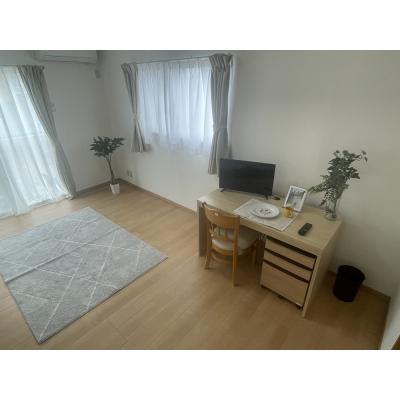すむだすⅢ✨駐車場あり✨角部屋✨2人入居可✨スーパー・ドラッグストア近く🏪の間取り図