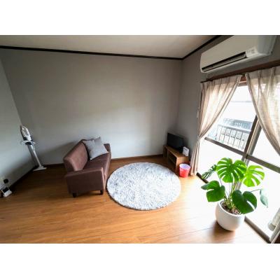 ONLY市原長浦2【🌈WiFi・管理費０円キャンペーン🌈】☆ペット不可★P込み♪バス・トイレ別☆独立洗面所☆駐車場あり★室内洗濯機置場☆温水洗浄便座☀日当たり抜群！の間取り図