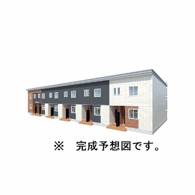 ネクサス 205【管理NO：1-028763501-02050】 ★家具家電は申し込み後に搬入します 2027年02月上旬入居可能の間取り図