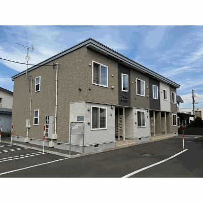 メゾン・レゼール 201【管理NO：1-022369901-02010】 ★家具家電は申し込み後に搬入します 2026年09月上旬入居可能の間取り図