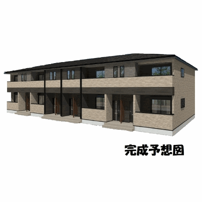 メゾン・ド・ヴァンベール 102【管理NO：1-028483301-01020】 ★家具家電は申し込み後に搬入します 2026年09月上旬入居可能の間取り図