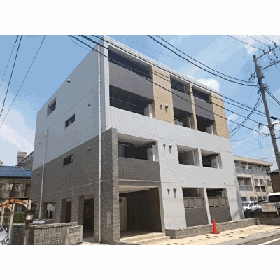 ライゼ京王八王子 203【管理NO：1-021908201-02030】 ★家具家電は申し込み後に搬入します 2026年08月下旬入居可能の間取り図