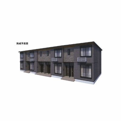 ミーティア 202【管理NO：1-028658101-02020】 ★家具家電は申し込み後に搬入します 2026年12月中旬入居可能の間取り図