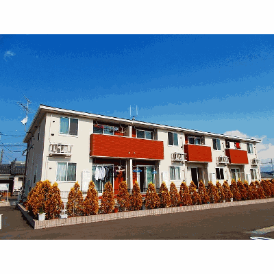 カーサ　フォレスタ 201【管理NO：1-016913701-02010】 ★家具家電は申し込み後に搬入します 2026年08月下旬入居可能の間取り図