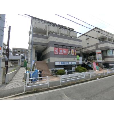 レントライフマンスリー横浜杉田駅西口 【契約・事務手数料無料！】の間取り図