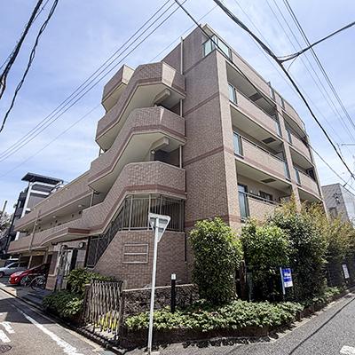 アットイン千種6の間取り図