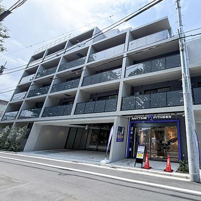 アットイン練馬7の間取り図