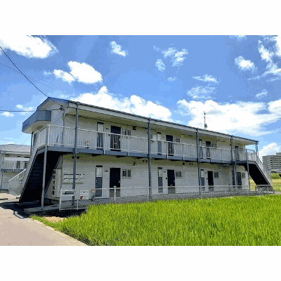 エルディム川善 202【管理NO：1-002992601-02020】 ★家具家電は申し込み後に搬入しますの間取り図