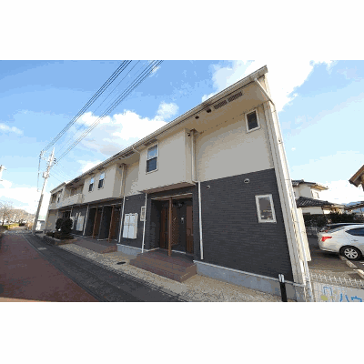 リシアン 201【管理NO：1-014532601-02010】 ★家具家電は申し込み後に搬入します 2026年09月中旬入居可能の間取り図