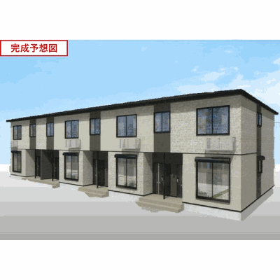 カーサ　ピァッツァ　寄居　Ａ 101【管理NO：1-028548101-01010】 ★家具家電は申し込み後に搬入します 2027年02月上旬入居可能の間取り図